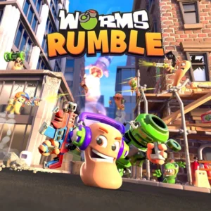 Worms Rumble Worms Rumble PS4 PS5
