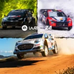 EA SPORTS WRC 24 PS5