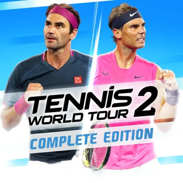 Tennis World Tour 2 - Complete Edition PS5