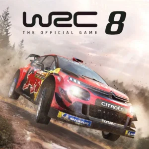 WRC 8 FIA World Rally Championship WRC 8 FIA World Rally Championship PS4