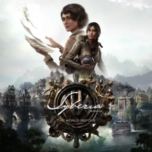 Syberia - The World Before Syberia – The World Before PS4 PS5