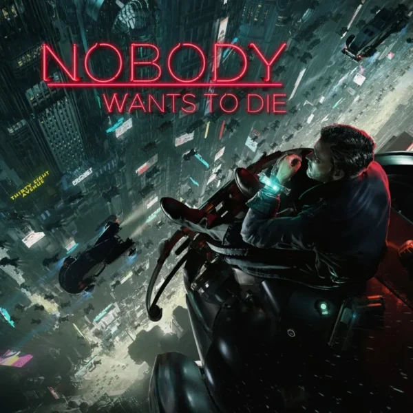 Nobody Wants to Die Nobody Wants to Die PS5