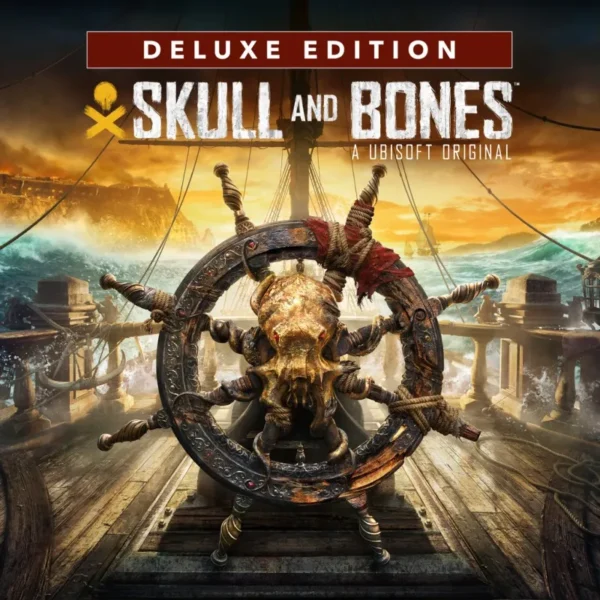 Skull and Bones Deluxe Edition Skull and Bones Deluxe Edition PS5