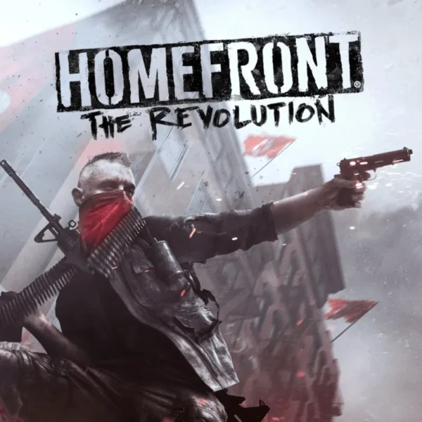 Homefront: The Revolution PS4 Homefront: The Revolution PS4