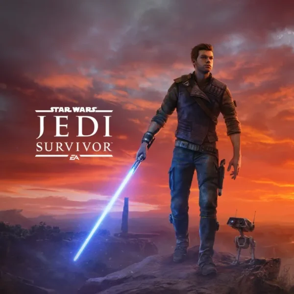STAR WARS Jedi: Survivor PS4 PS5