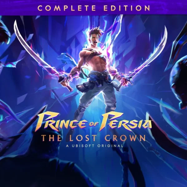 Prince of Persia: The Lost Crown - Complete Edition PS4 PS5