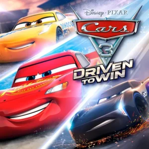 Cars 3: Driven to Win Cars 3: Driven to Win PS4