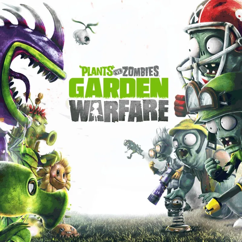 Plants vs. Zombies Garden Warfare Plants vs. Zombies Garden Warfare PS4