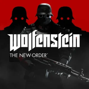 Wolfenstein: The New Order Wolfenstein: The New Order PS4