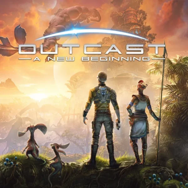 Outcast Outcast PS5