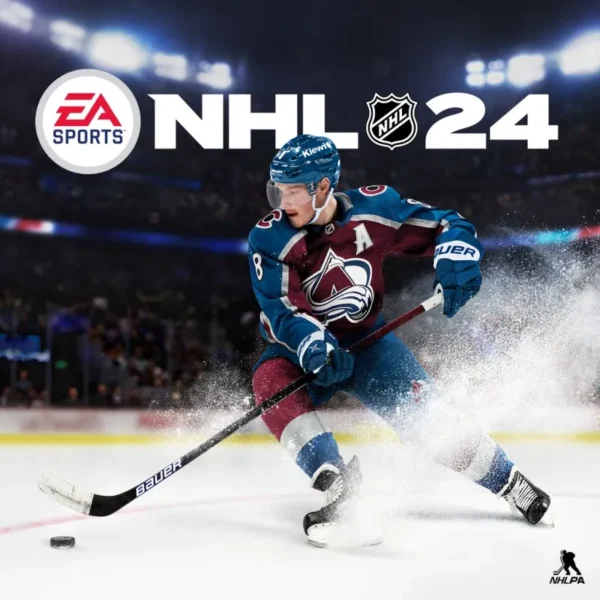 NHL 24 NHL 24 PS4 PS5