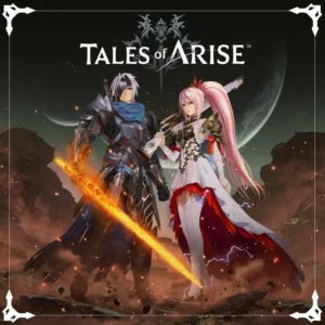 Tales of Arise Tales of Arise PS4 PS5