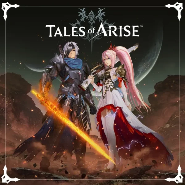 Tales of Arise Tales of Arise PS4 PS5