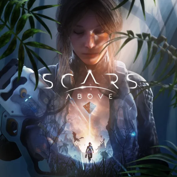 Scars Above PS4 PS5