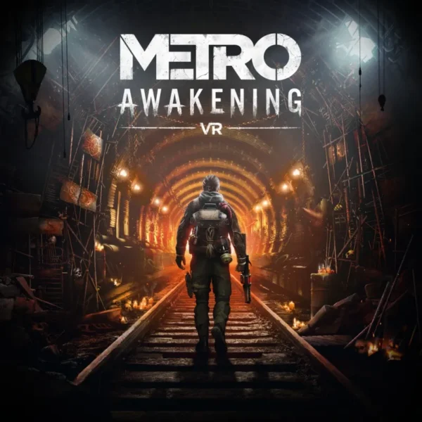 Metro Awakening Metro Awakening PS5
