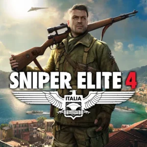 Sniper Elite 4 Sniper Elite 4 PS4