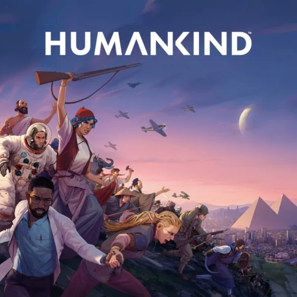 HUMANKIND PS4 PS5