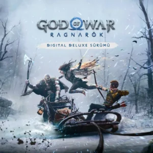 God of War Ragnarök Digital Deluxe Edition PS4 PS5 God of War Ragnarök Digital Deluxe Edition PS4 PS5
