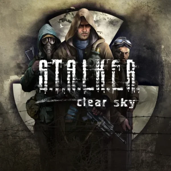 S.T.A.L.K.E.R.: Clear Sky S.T.A.L.K.E.R.: Clear Sky PS4