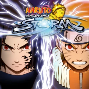 NARUTO: Ultimate Ninja STORM NARUTO: Ultimate Ninja STORM PS4