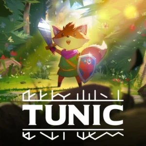 TUNIC PS4 PS5 TUNIC PS4 PS5