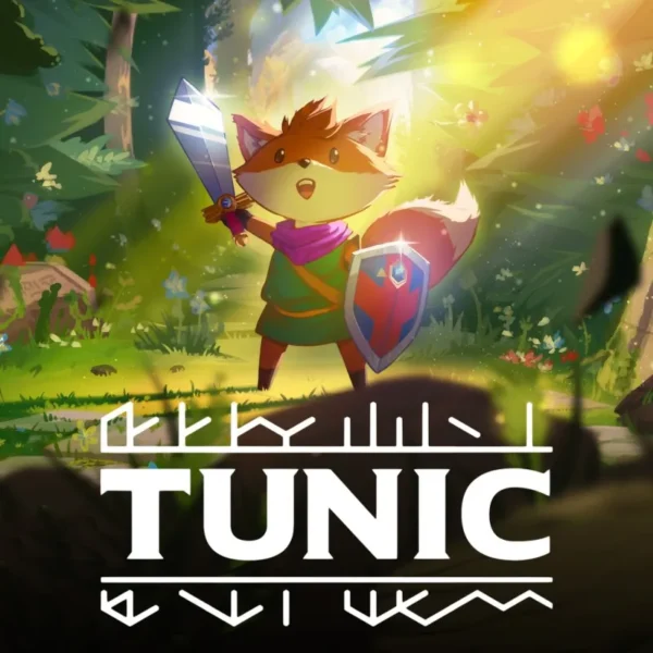 TUNIC PS4 PS5 TUNIC PS4 PS5