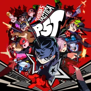 Persona 5 Tactica Persona 5 Tactica PS4 PS5