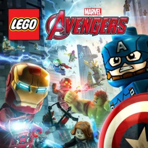 LEGO Marvel's Avengers LEGO Marvel’s Avengers PS4
