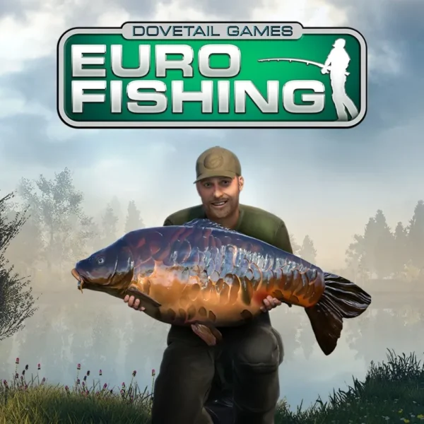 Euro Fishing PS4 Euro Fishing PS4