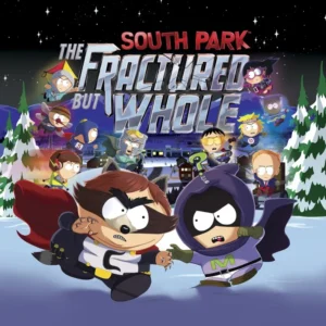 South Park : The Fractured but Whole South Park: The Fractured but Whole PS4
