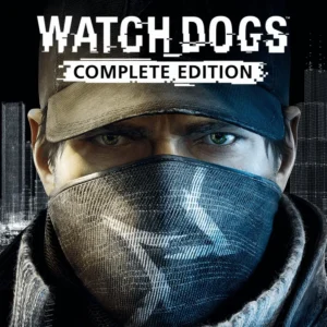 WATCH_DOGS COMPLETE EDITION WATCH DOGS COMPLETE EDITION PS4