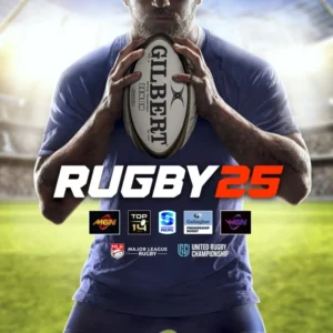 Rugby 25 PS4 PS5