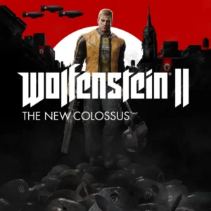 Wolfenstein II: The New Colossus Wolfenstein II: The New Colossus PS4