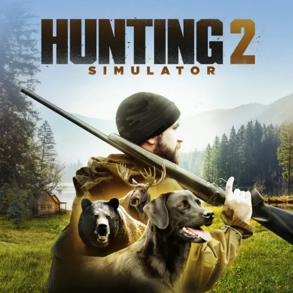 Hunting Simulator 2 PS4/PS5