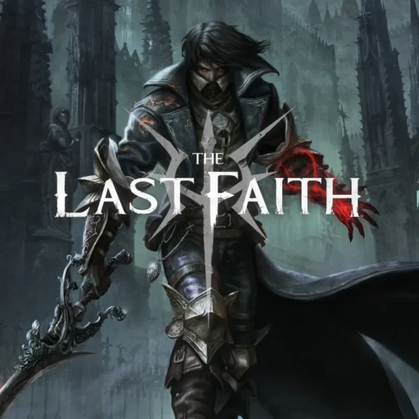 The Last Faith The Last Faith PS4 PS5