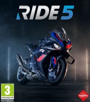 RIDE 5 PS5
