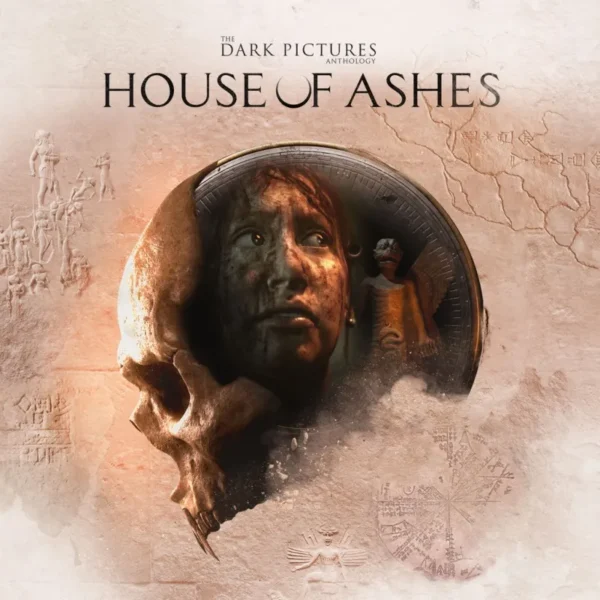 The Dark Pictures Anthology: House of Ashes The Dark Pictures Anthology: House of Ashes PS4 PS5
