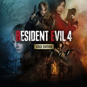 Resident Evil 4 Gold Edition Resident Evil 4 Gold Edition PS4 PS5
