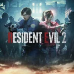 RESIDENT EVIL 2 PS4 PS5