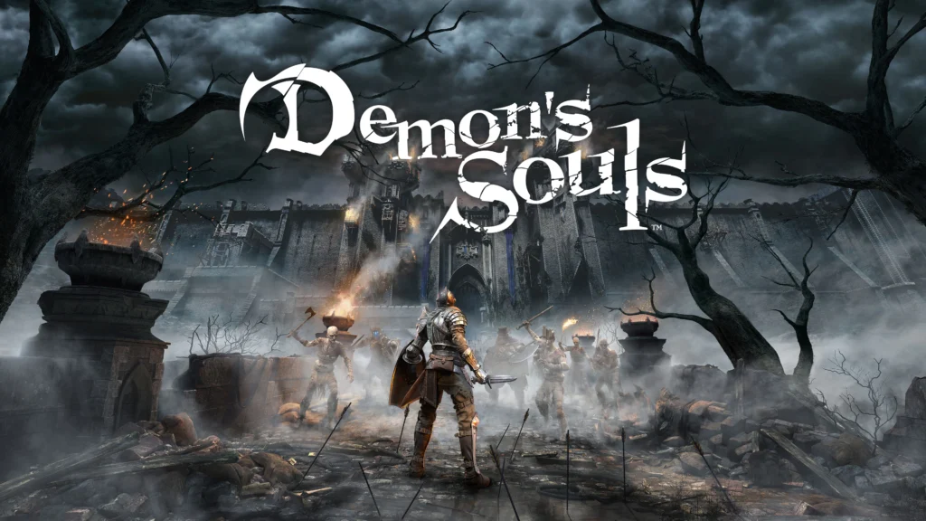 Demon’s Souls PS5