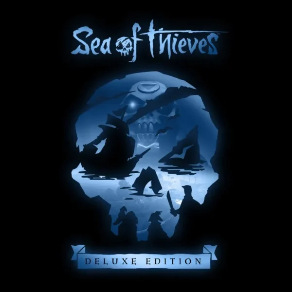 Sea of Thieves: 2025 Deluxe Edition Sea of Thieves: 2025 Deluxe Edition PS5