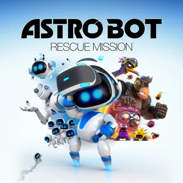 ASTRO BOT Rescue Mission ASTRO BOT Rescue Mission PS4