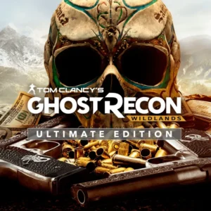Tom Clancy’s Ghost Recon Wildlands Ultimate Edition Tom Clancy’s Ghost Recon Wildlands Ultimate Edition PS4