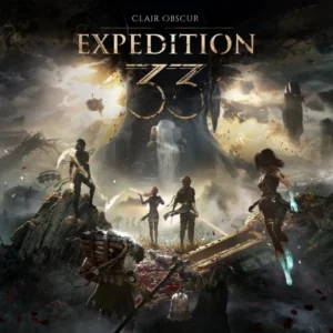 Clair Obscur Expedition 33 Clair Obscur Expedition 33 PS5