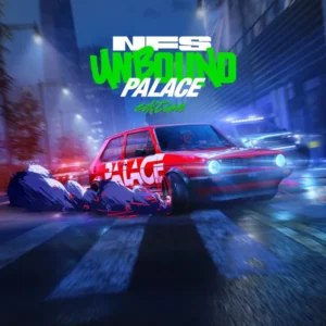 Need for Speed Unbound Palace Edition Need for Speed Unbound Palace Edition PS5