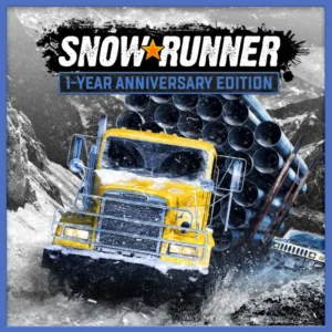 SnowRunner - 1-Year Anniversary Edition SnowRunner – 1-Year Anniversary Edition PS4 PS5