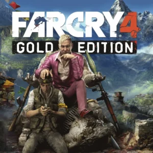 Far Cry 4 Gold Edition Far Cry 4 Gold Edition PS4
