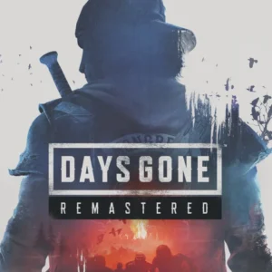 Days Gone Remastered Days Gone Remastered PS5