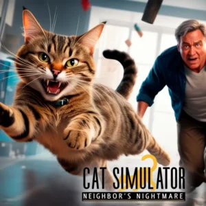 Cat Simulator: Neighbor's Nightmare Cat Simulator: Neighbor’s Nightmare PS4