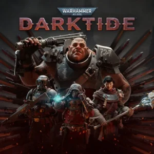 Warhammer 40000 Darktide Warhammer 40,000: Darktide PS5